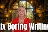 8 Pro Author Hacks to Fix Boring Writing