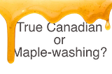 Maplewashing: What It Is and How to Shop Authentically Canadian