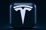 Tesla emblem