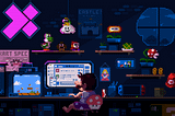 Pixel Art Illustration by Pixel Jeff