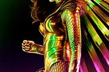 Wonder Woman 1984 Review