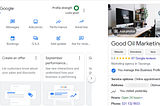 Google Business Profile — the smart way to shoot to the top of Google