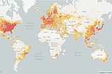 Global Movement data for mobility insights