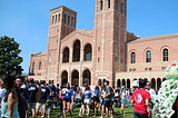 Non-CS Focused Clubs & Organizations @ UCLA