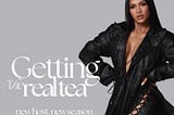 S3 Ep 3 — Getting Real Tea with Calista Banks & Brittany Slay