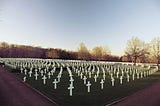 There is no Memorial Day