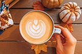 I cannot shake being an outsider to pumpkin-spiced lattes