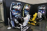Initial D Arcade Racing Game