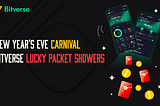 New Year’s Eve Carnival with Lucky Packet Showers