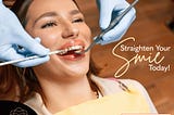 Straighten Your Smile Today — Orthodontic Solutions — Zen Dental