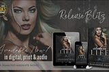 Stolen Life by Charmaine Pauls: RELEASE BLITZ + GIVEAWAY