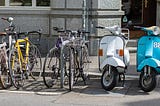 Bicycles vs. Mopeds vs. Cars: Which is Most Efficient?
