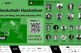 DoraHacks Web3 Blockchain Hackathon ReCap
