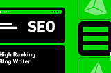 Master SEO Blog Writing with Questron AI’s High Ranking Blog Writer