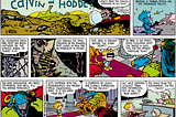 The Real Villains of Calvin and Hobbes