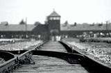 Never Again. My thoughts on Holocaust Remembrance Day