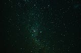 In the Springtime When it Rains at Night