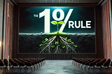 1% Rule - Ajita Sharma Blog 