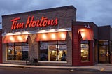 Tim Hortons Business Analysis