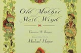 Download Old Mother West Wind by Thornton W. Burgess & Michael Hague