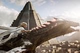 Risk, meet Game of Thrones — Daenerys Targaryen and Massive Transformative Purpose
