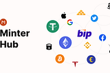 Minter Hub — bridge to Ethereum & Binance Smart Chain