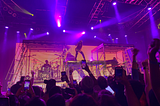 Tinashe fills House of Blues Chicago with Talent — Pizza FM