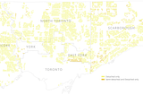 Build More Homes in the Yellowbelt, not the Greenbelt