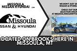 Missoula’s Premier Car Dealership: Where Outstanding Customer Service Meets an Unrivaled Vehicle…