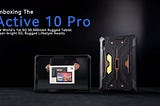 Blackview Active 10 Pro 5G: A Rugged Tablet Review
