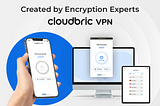 Cloudbric VPN Update Phase 1 Completed