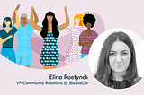 Meet Elina Roetynck, advocate for the BlaBlaCar community
