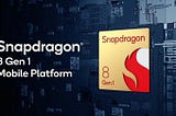 The Supercharged Speed of Snapdragon 8 Gen1: Taking Mobile Performance to the Next Level