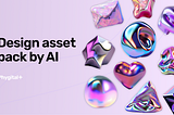 Creating Design Assets using AI