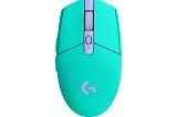 Logitech G305 Mint Lightspeed Wireless Gaming Mouse | Image