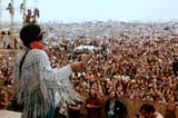 It’s Our Country, too: How the Physics of Jimi Hendrix’s Woodstock Performance Convey a Powerful…