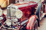 Tips for Starting an Antique Car Collection