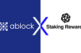 ablock brings Staking Rewards data to Telegram