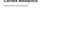 Snowflake Cortex Analyst + Plotly: A Seamless Way to Visualize Data