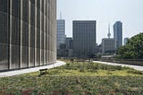 The Wondrous World of Green Roofing