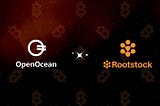 RootStock’s first DEX Aggregator launches on-chain: Introducing OpenOcean