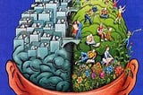 Does nature affect the human brain?