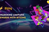 Unlock Limitless Rewards: Join the Bitzing Airdrop to win BIG!