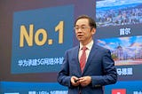 Huawei: China 5G adoption to hit new milestone in 2021