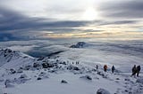 The Art of Resilience: Lessons from Mount Kilimanjaro to the Boardroom