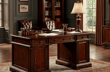 Solid-Wood-Writing-Desk-1