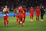 Bayern knocked out of the DFB Pokal : A game of missed opportunities