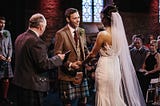 The Argyle Jacket | A Scottish Wedding Tradition