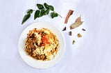 Biryani: Queen of Asian Food