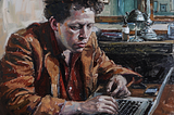 What Online Writers Can Learn from Dylan Thomas